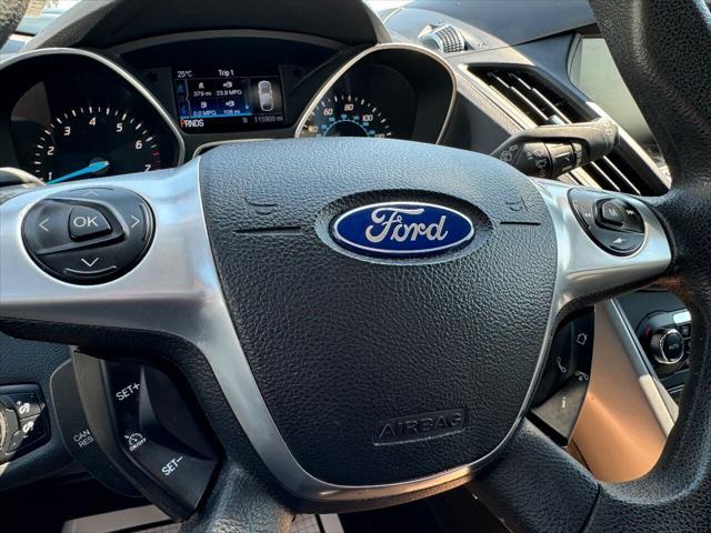 used 2014 Ford Escape car, priced at $8,990