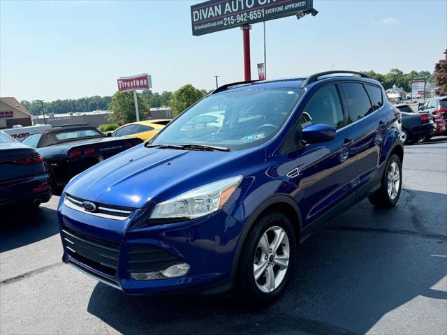 used 2014 Ford Escape car, priced at $8,990