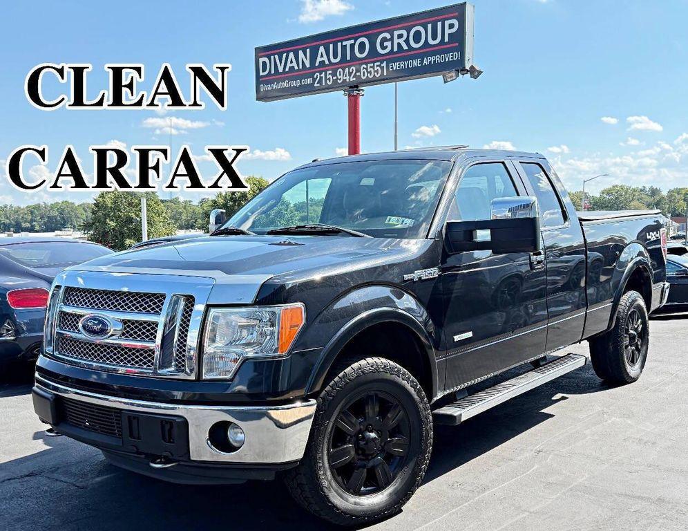 used 2012 Ford F-150 car, priced at $13,990