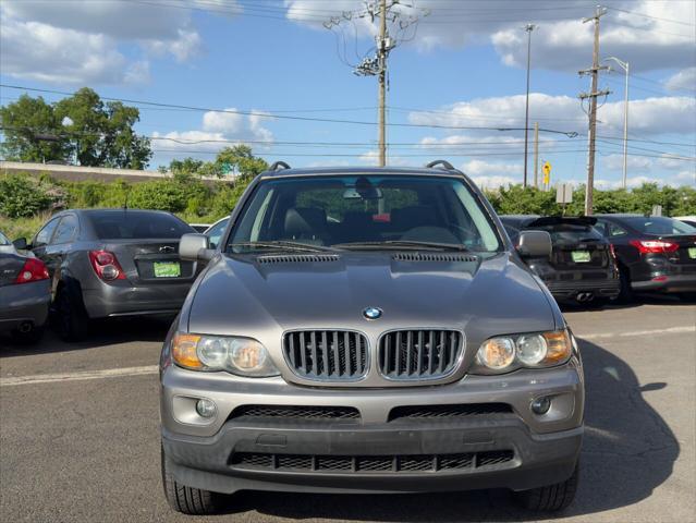 used 2006 BMW X5 car, priced at $4,990