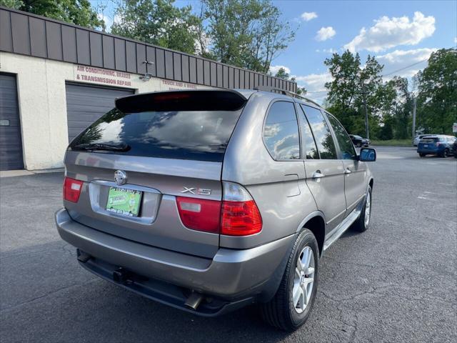 used 2006 BMW X5 car, priced at $4,990