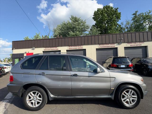 used 2006 BMW X5 car, priced at $4,990