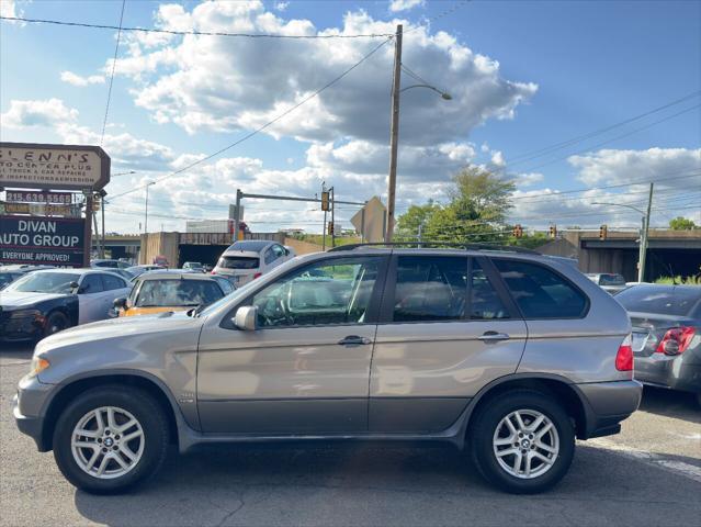 used 2006 BMW X5 car, priced at $4,990