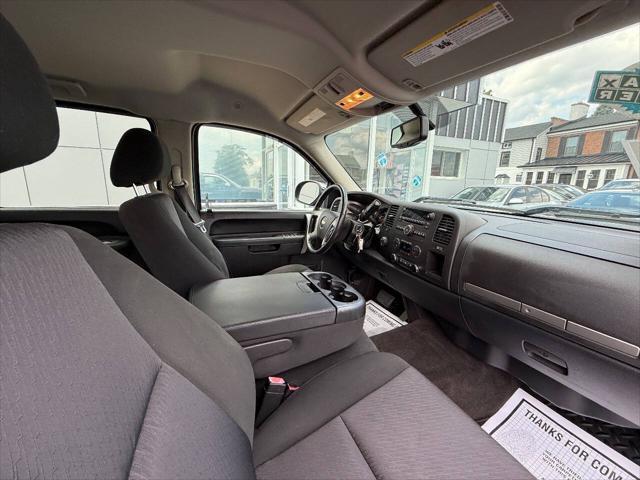 used 2011 Chevrolet Silverado 1500 car, priced at $11,990