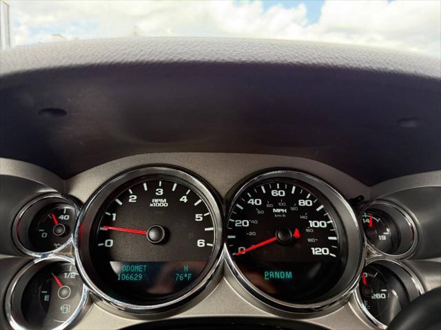 used 2011 Chevrolet Silverado 1500 car, priced at $11,990