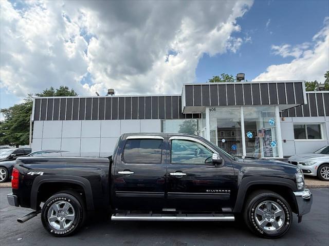 used 2011 Chevrolet Silverado 1500 car, priced at $11,990