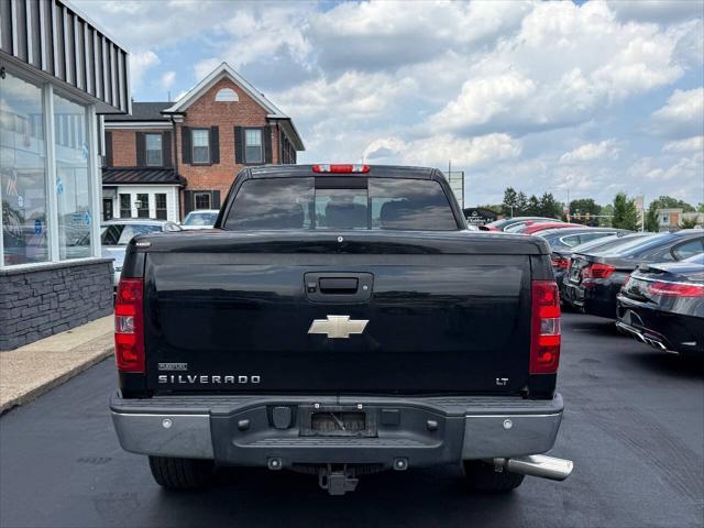 used 2011 Chevrolet Silverado 1500 car, priced at $11,990