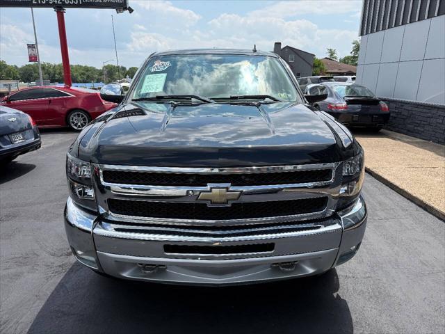 used 2011 Chevrolet Silverado 1500 car, priced at $11,990