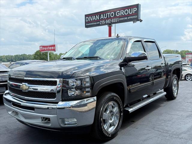 used 2011 Chevrolet Silverado 1500 car, priced at $11,990
