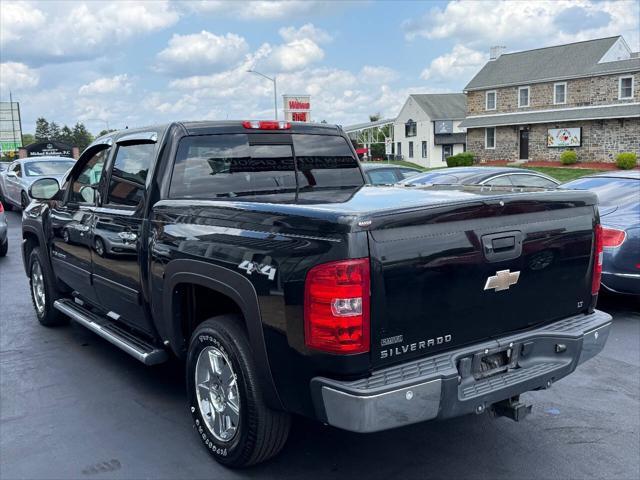 used 2011 Chevrolet Silverado 1500 car, priced at $11,990