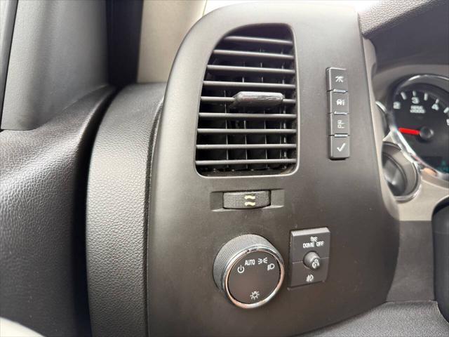 used 2011 Chevrolet Silverado 1500 car, priced at $11,990