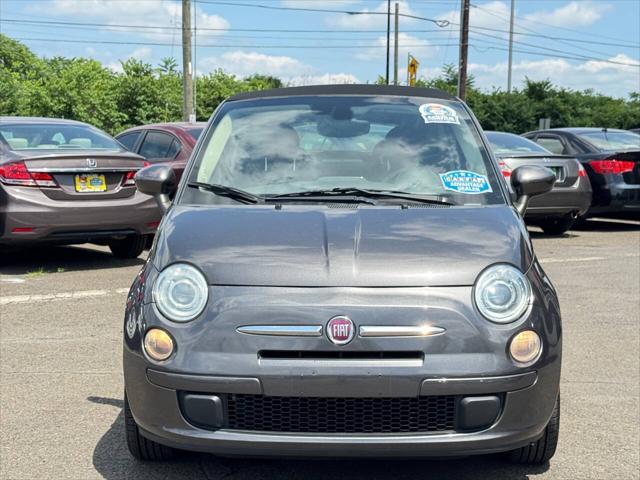 used 2017 FIAT 500 car, priced at $10,990