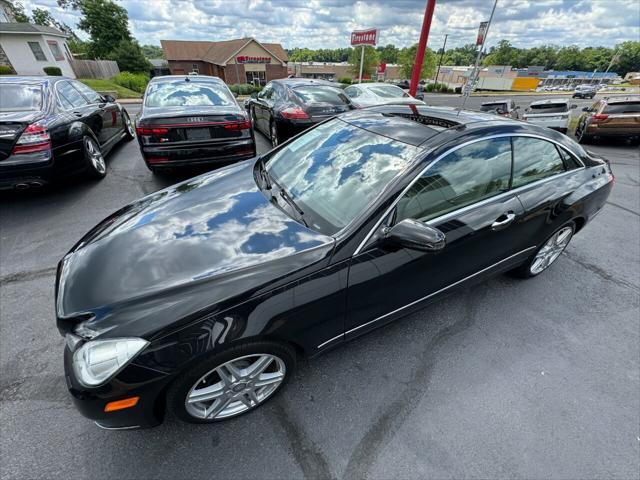 used 2010 Mercedes-Benz E-Class car, priced at $11,990
