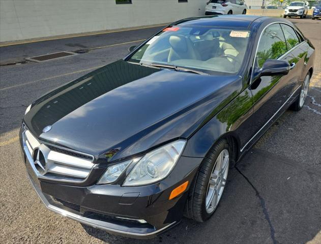 used 2010 Mercedes-Benz E-Class car, priced at $11,990