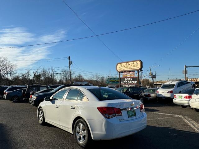 used 2011 Chevrolet Cruze car, priced at $6,490