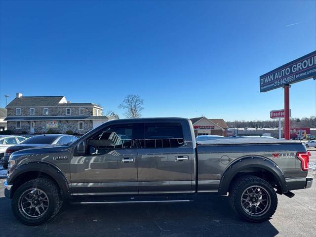 used 2015 Ford F-150 car, priced at $18,990