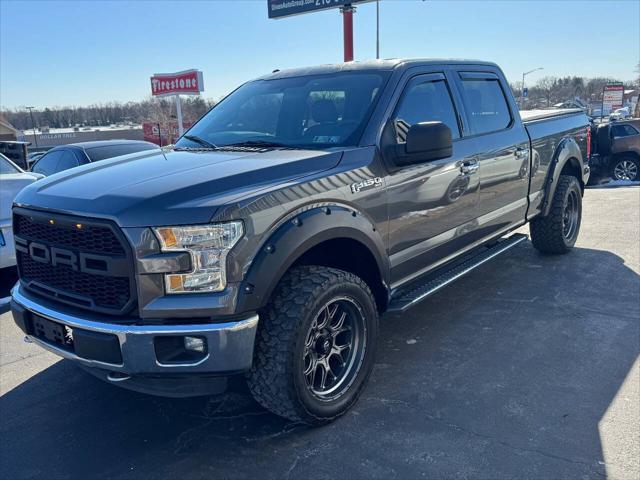 used 2015 Ford F-150 car, priced at $18,990