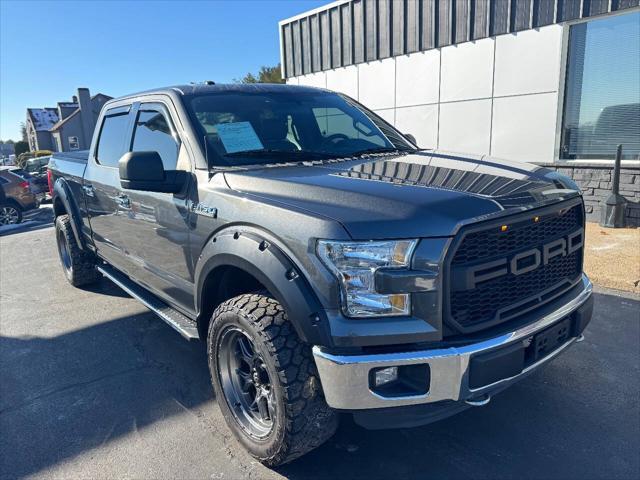 used 2015 Ford F-150 car, priced at $18,990