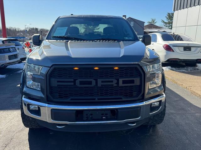 used 2015 Ford F-150 car, priced at $18,990