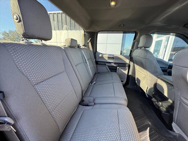 used 2015 Ford F-150 car, priced at $18,990