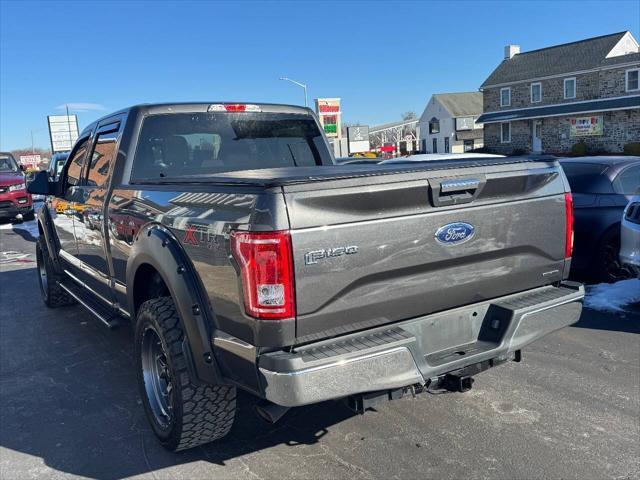 used 2015 Ford F-150 car, priced at $18,990