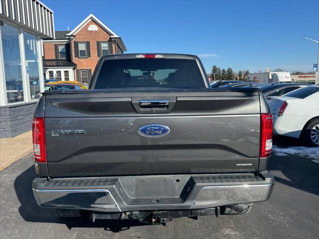 used 2015 Ford F-150 car, priced at $18,990