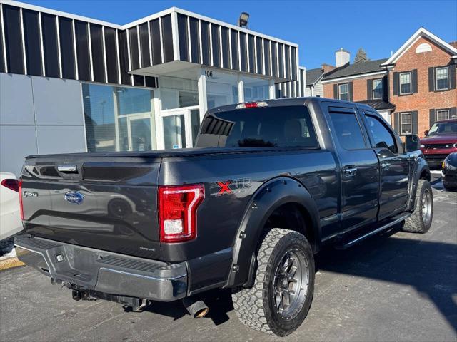 used 2015 Ford F-150 car, priced at $18,990