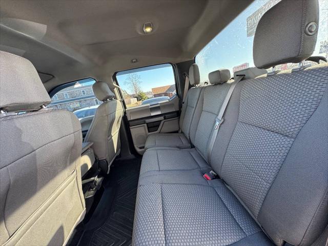 used 2015 Ford F-150 car, priced at $18,990