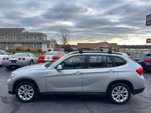 used 2014 BMW X1 car, priced at $9,990