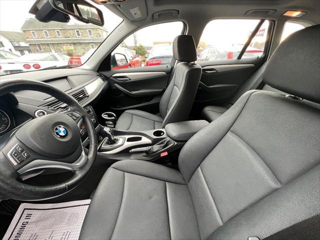 used 2014 BMW X1 car, priced at $9,990