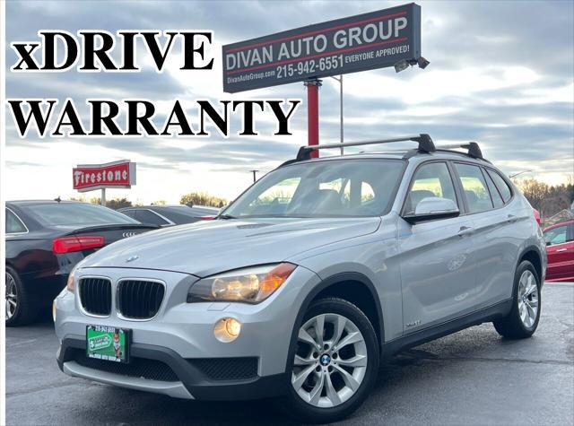 used 2014 BMW X1 car, priced at $9,990