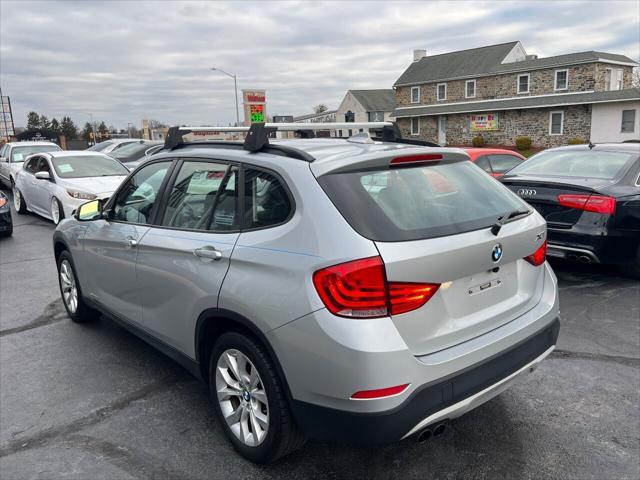 used 2014 BMW X1 car, priced at $8,990