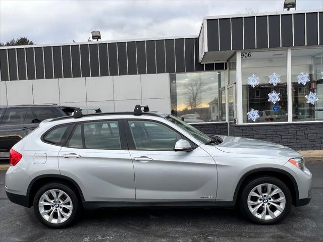 used 2014 BMW X1 car, priced at $8,990