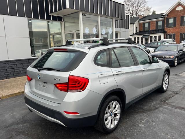 used 2014 BMW X1 car, priced at $8,990