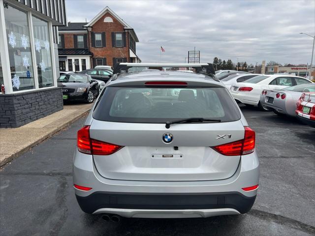 used 2014 BMW X1 car, priced at $8,990