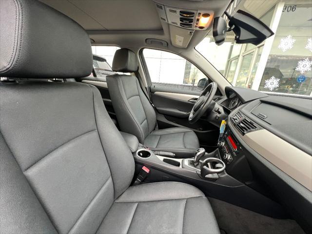 used 2014 BMW X1 car, priced at $8,990