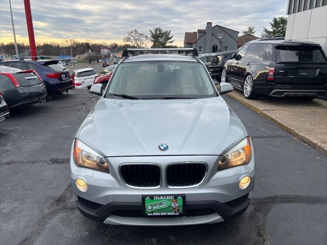 used 2014 BMW X1 car, priced at $9,990