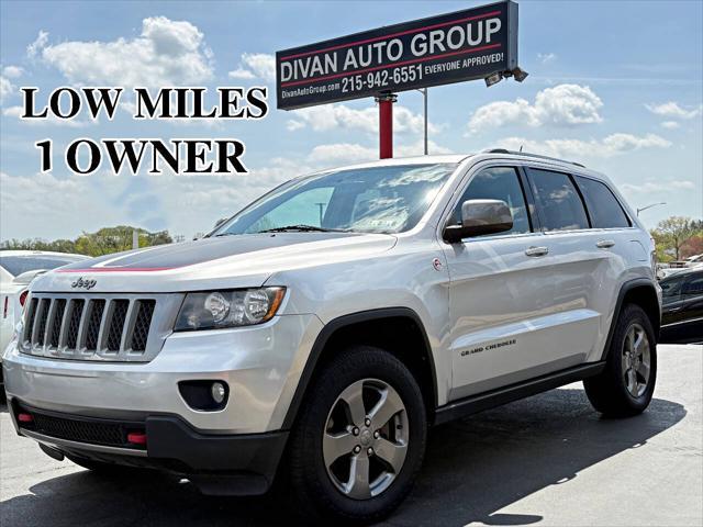 used 2013 Jeep Grand Cherokee car, priced at $12,990