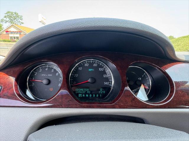 used 2007 Buick Lucerne car, priced at $4,990
