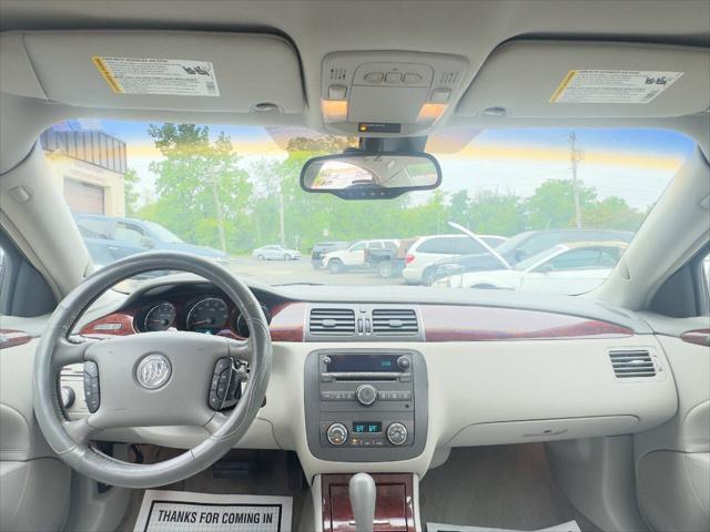used 2007 Buick Lucerne car, priced at $4,990