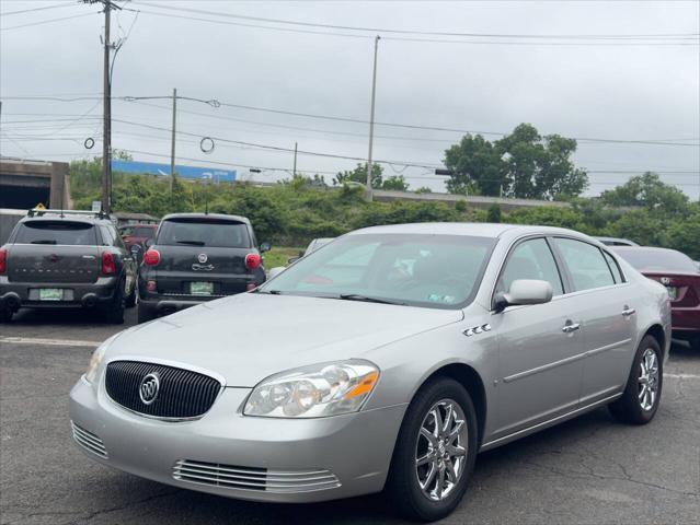 used 2007 Buick Lucerne car, priced at $4,990