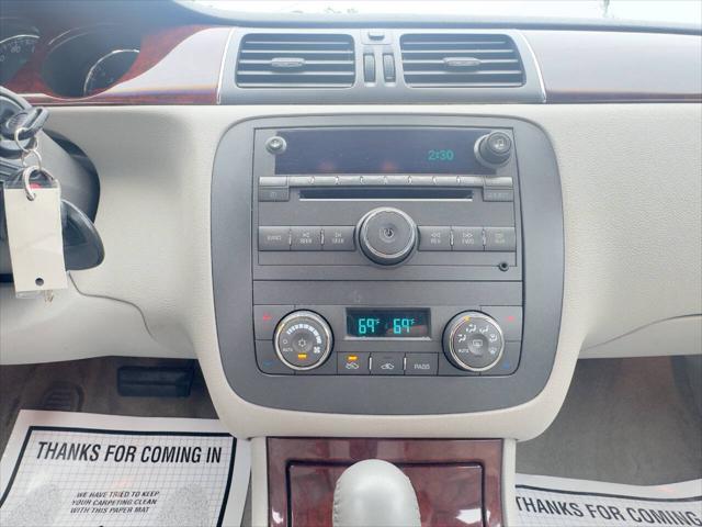 used 2007 Buick Lucerne car, priced at $4,990