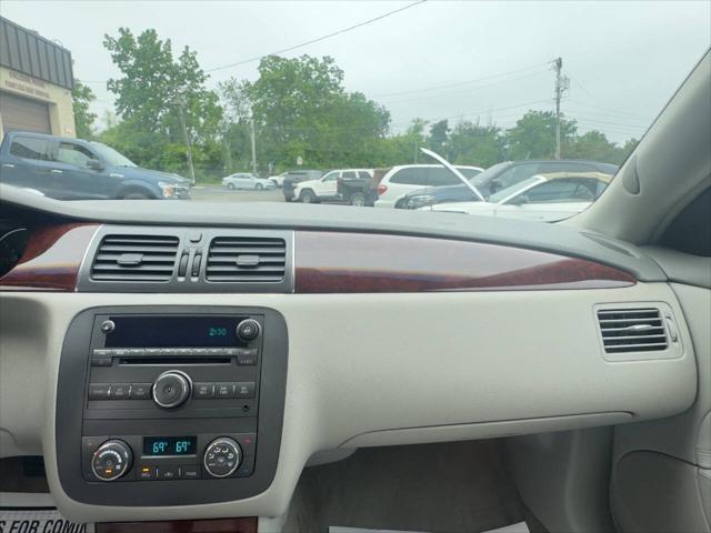 used 2007 Buick Lucerne car, priced at $4,990