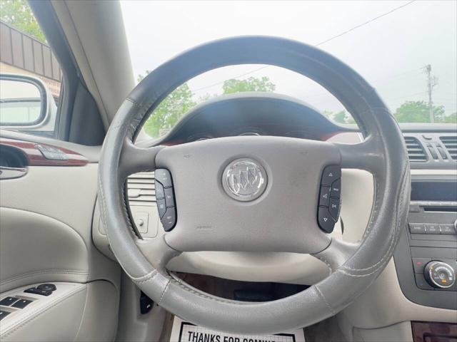 used 2007 Buick Lucerne car, priced at $4,990