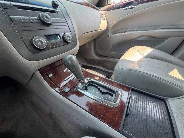 used 2007 Buick Lucerne car, priced at $4,990
