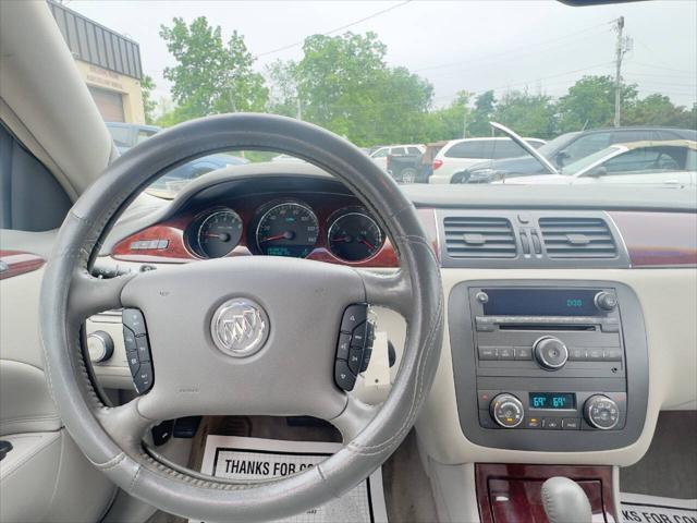used 2007 Buick Lucerne car, priced at $4,990