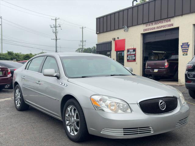 used 2007 Buick Lucerne car, priced at $4,990