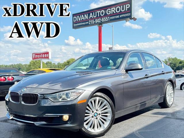 used 2013 BMW 328 car, priced at $9,990