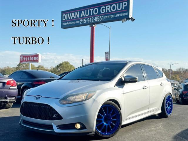 used 2014 Ford Focus ST car, priced at $10,990