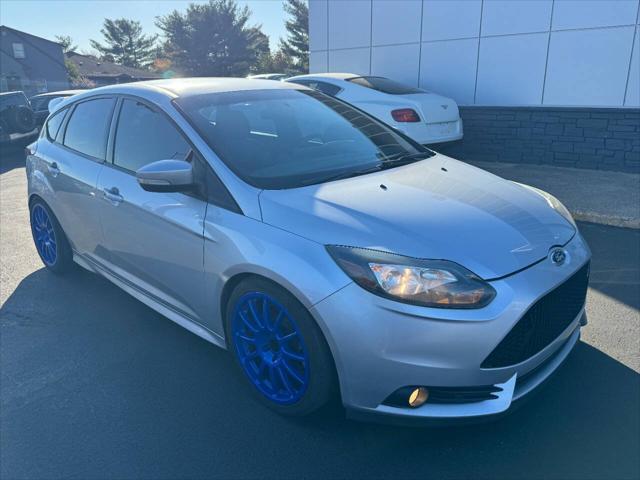 used 2014 Ford Focus ST car, priced at $10,990